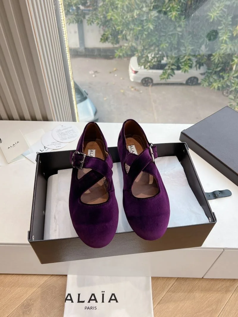 Alaia Shoes EyeCatching 8542