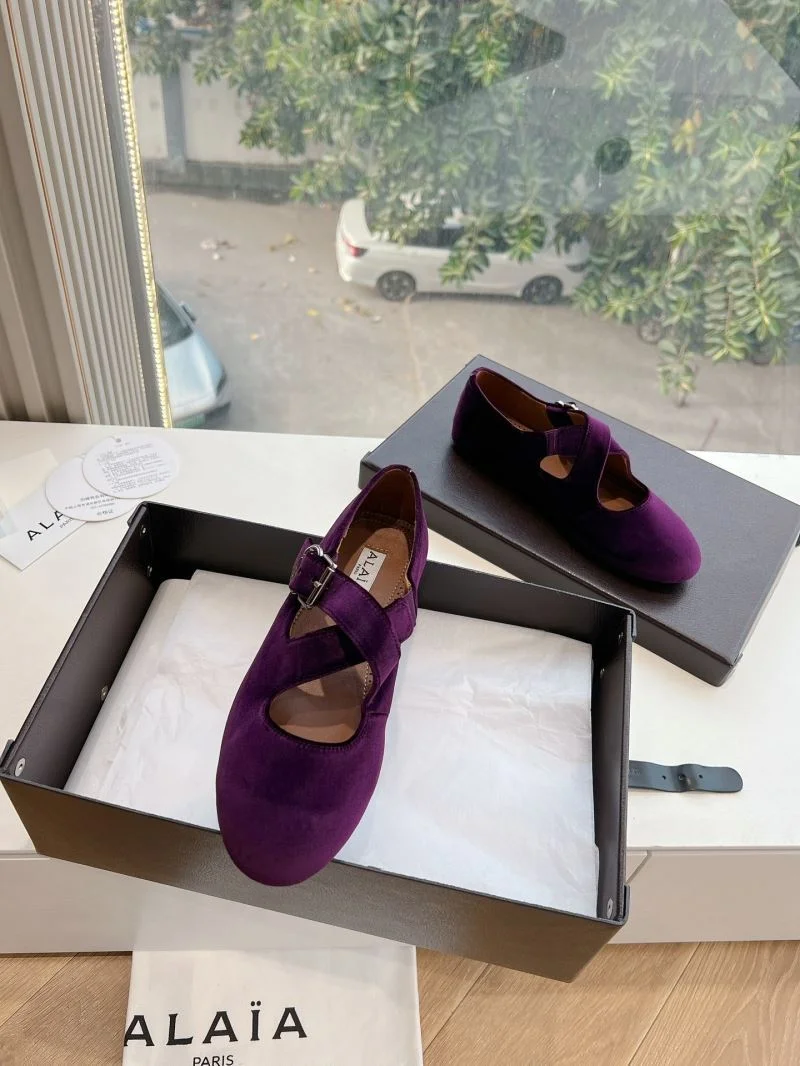 Alaia Shoes EyeCatching 8542