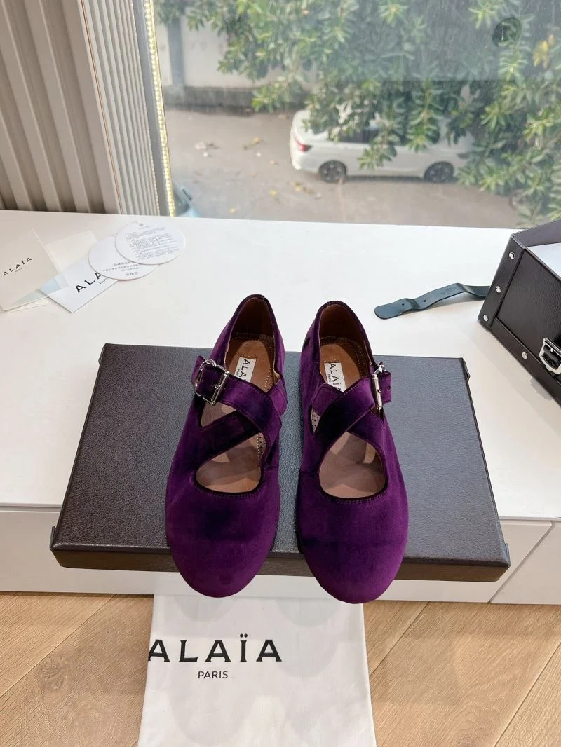Alaia Shoes EyeCatching 8542