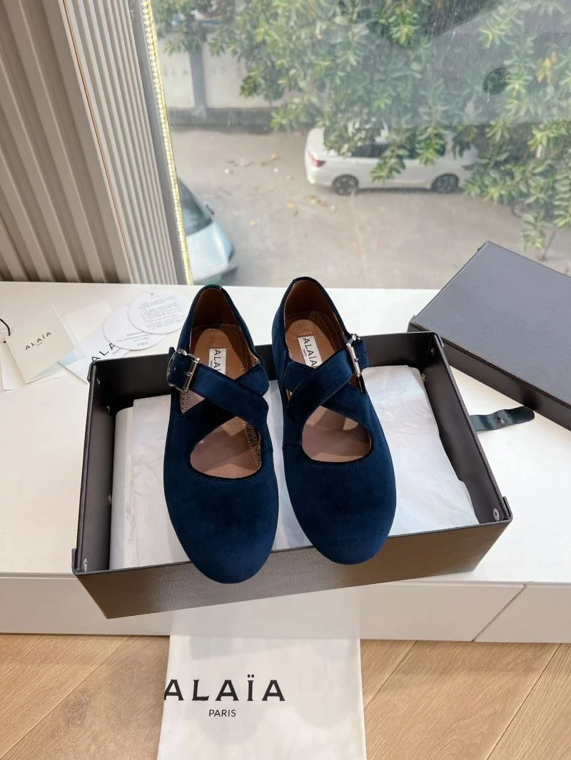 Alaia Shoes Reliable 8543