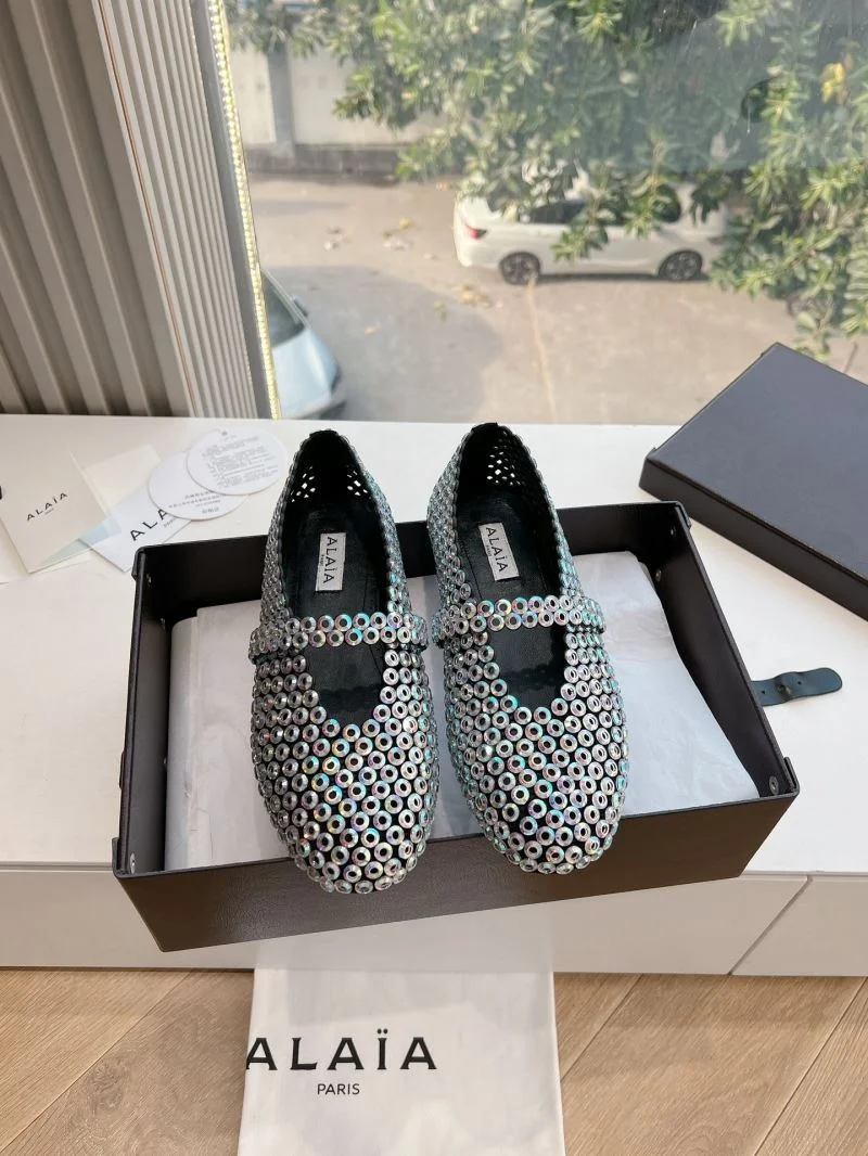 EasyMatch Alaia Shoes 8531