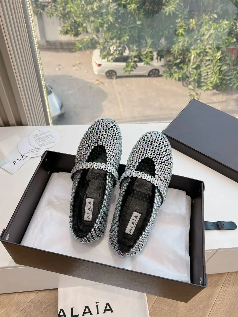 EasyMatch Alaia Shoes 8531