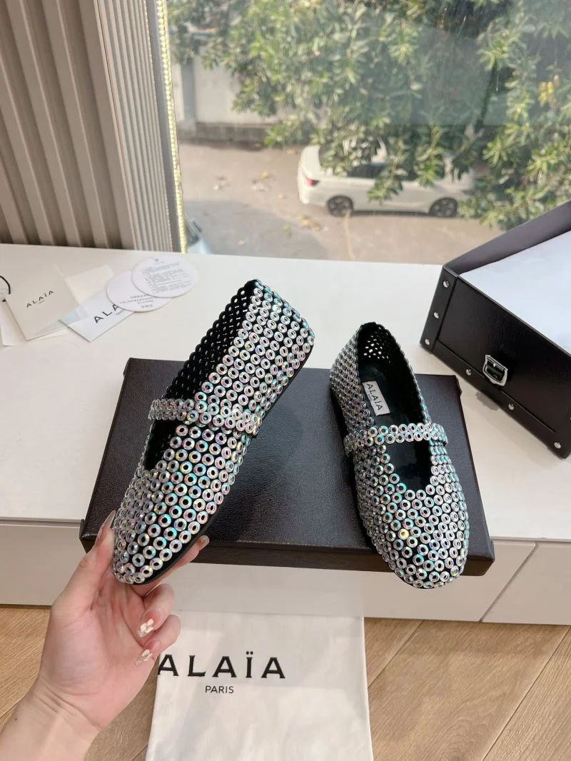 EasyMatch Alaia Shoes 8531