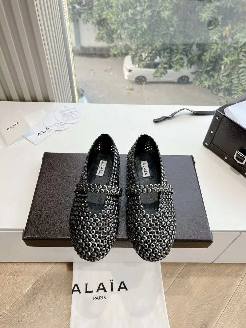 Alaia Shoes SunProtective 8566
