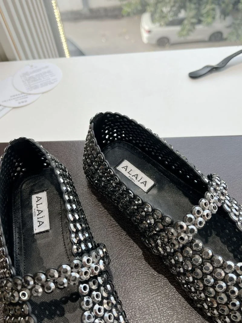 Alaia Shoes SunProtective 8566