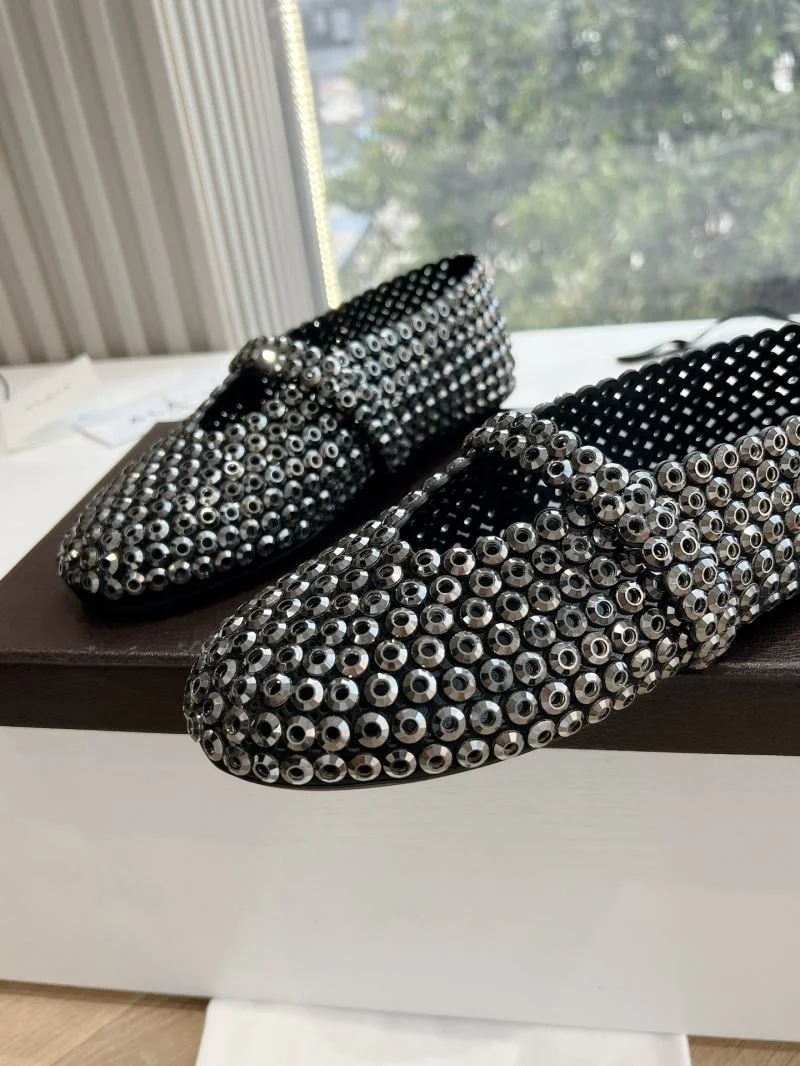 Alaia Shoes SunProtective 8566