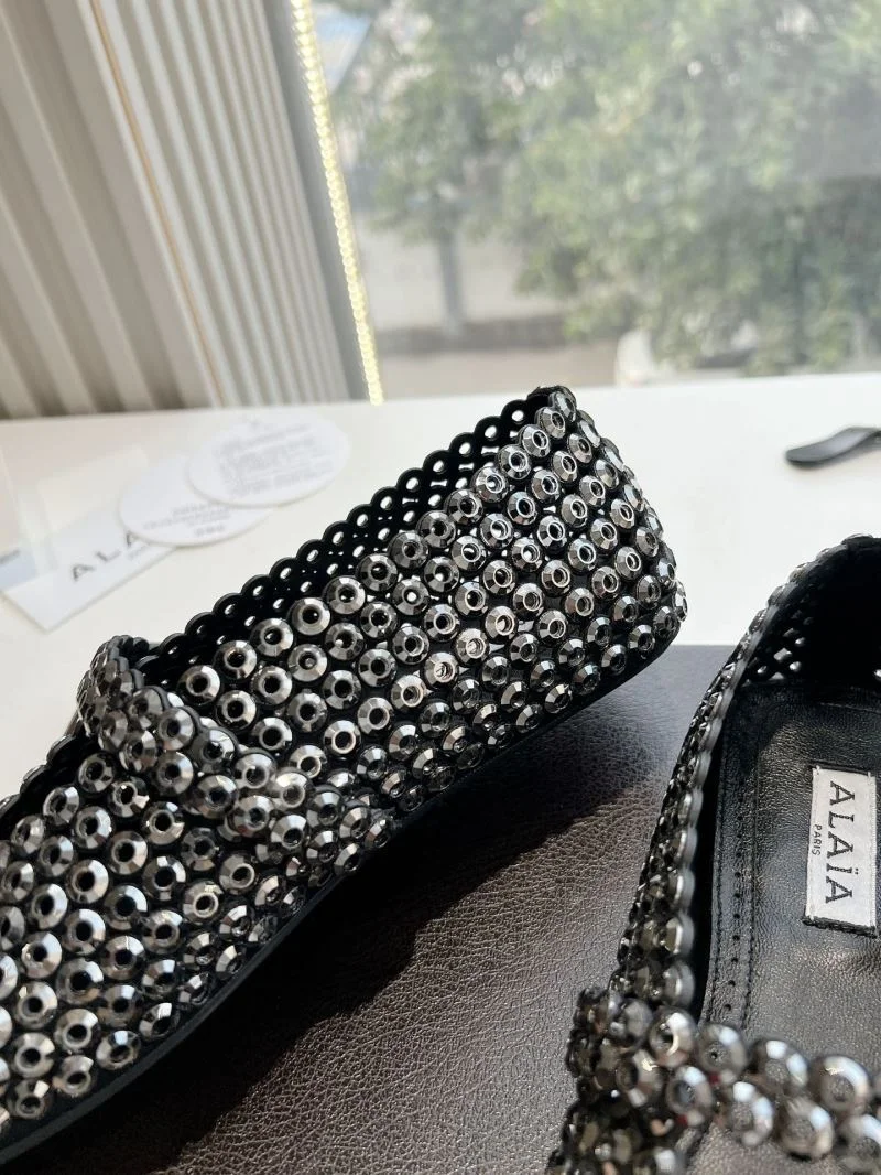 Alaia Shoes SunProtective 8566