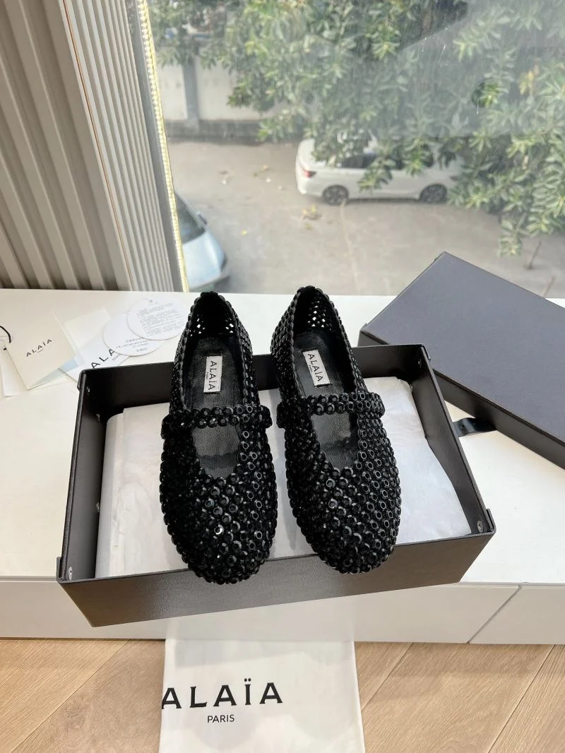 ModernLook Alaia Shoes 8517