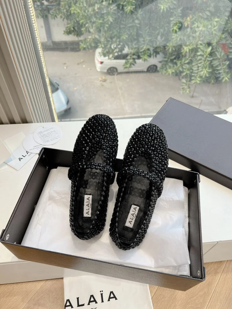 ModernLook Alaia Shoes 8517