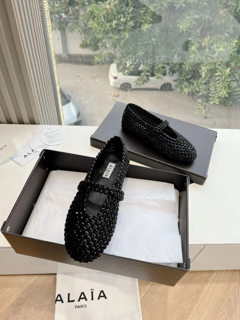 ModernLook Alaia Shoes 8517