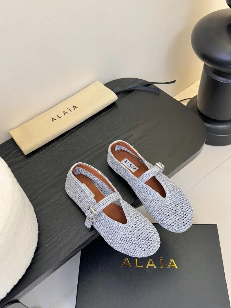 Alaia Shoes Lightweight 8529