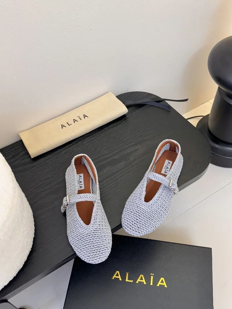 Alaia Shoes Lightweight 8529