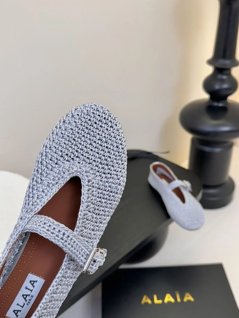 Alaia Shoes Lightweight 8529