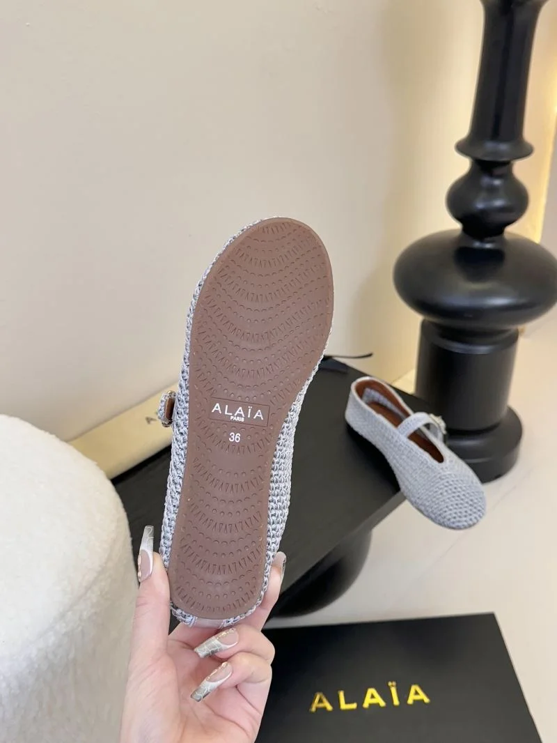 Alaia Shoes Lightweight 8529