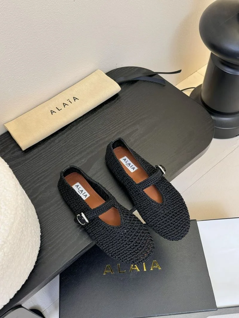 Refined Alaia Shoes 8513