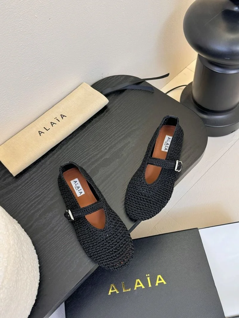 Refined Alaia Shoes 8513