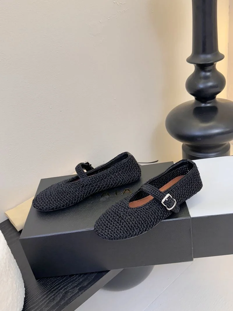 Refined Alaia Shoes 8513