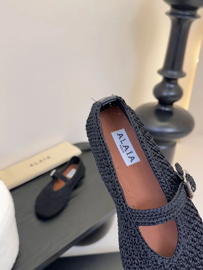 Refined Alaia Shoes 8513