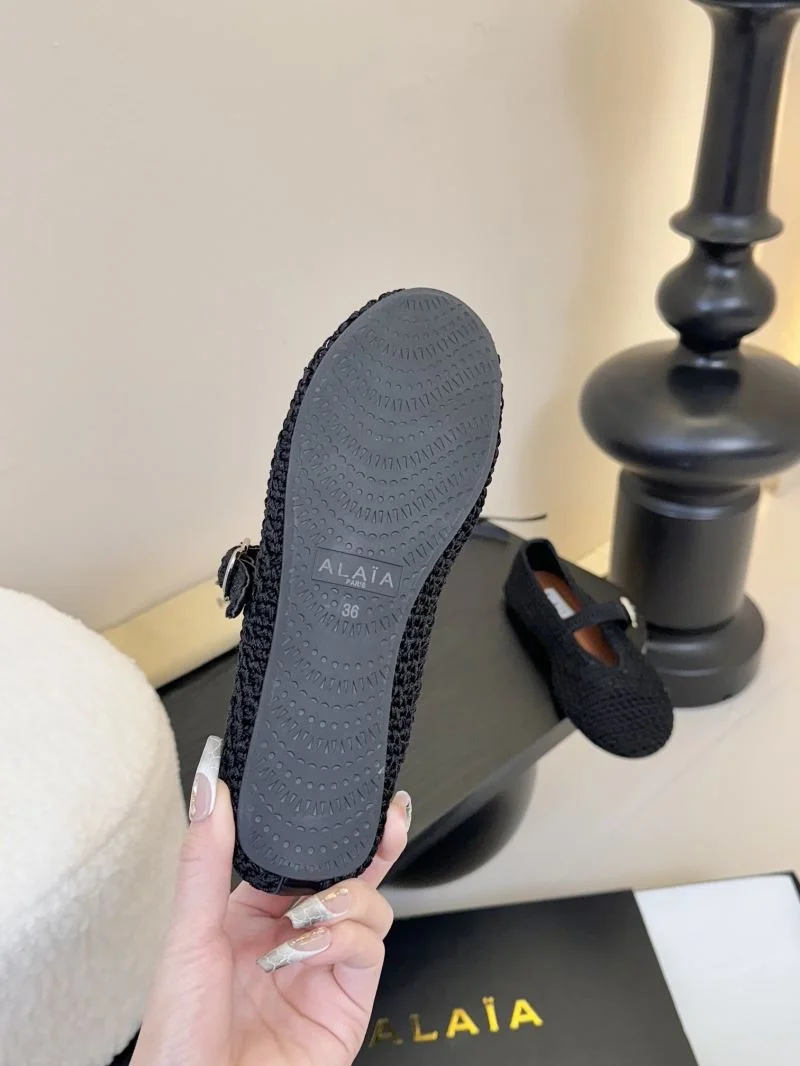 Refined Alaia Shoes 8513