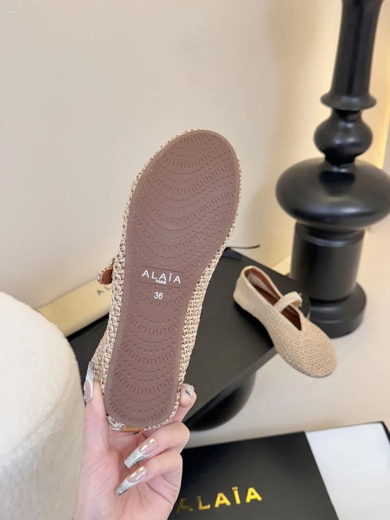 Bright Alaia Shoes 8503