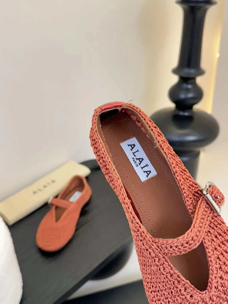 AllSeason Alaia Shoes 8505
