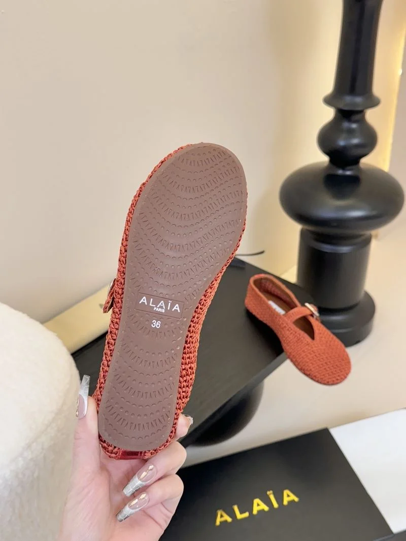 AllSeason Alaia Shoes 8505