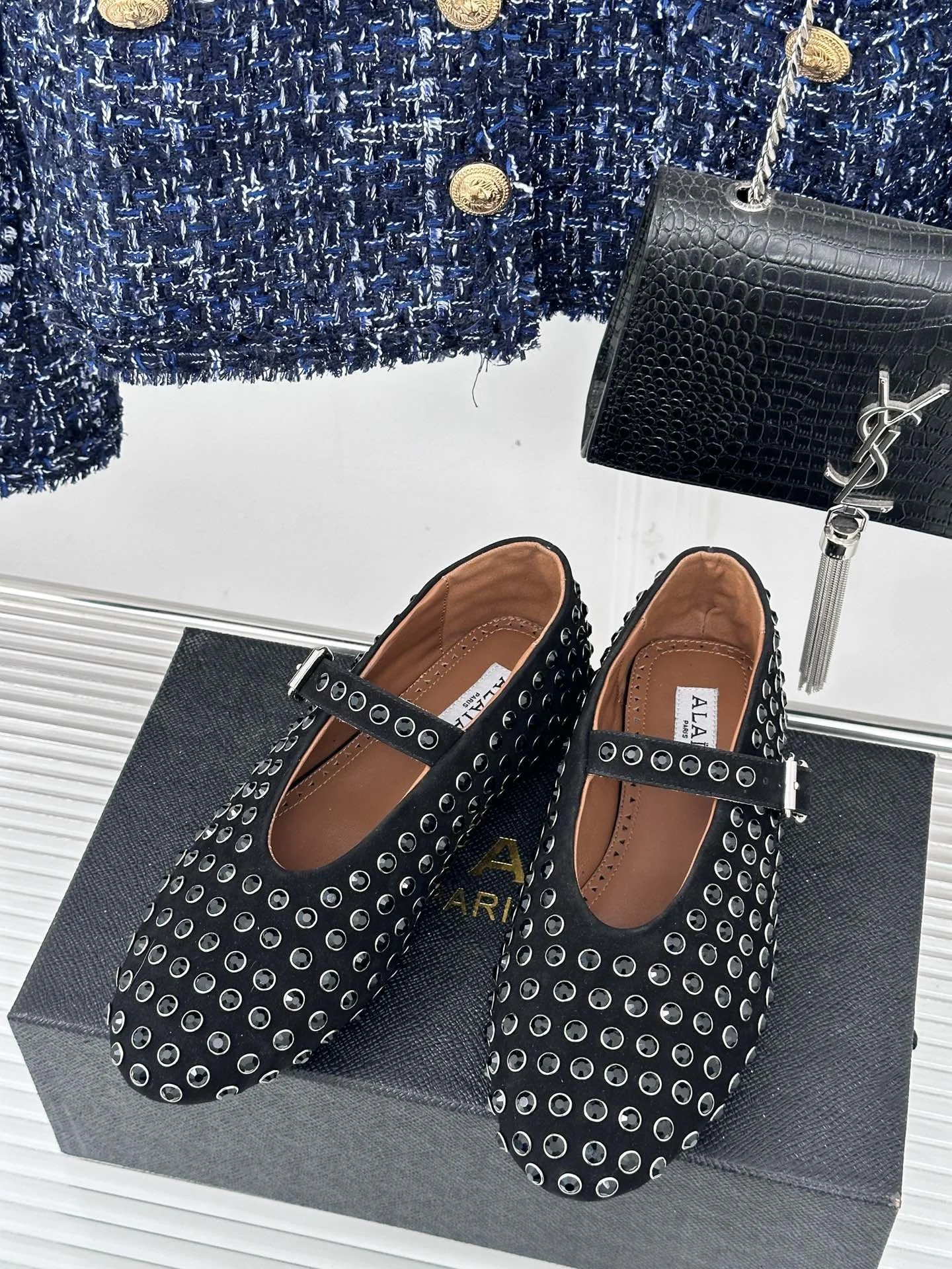 Alaia Shoes Casual 8501