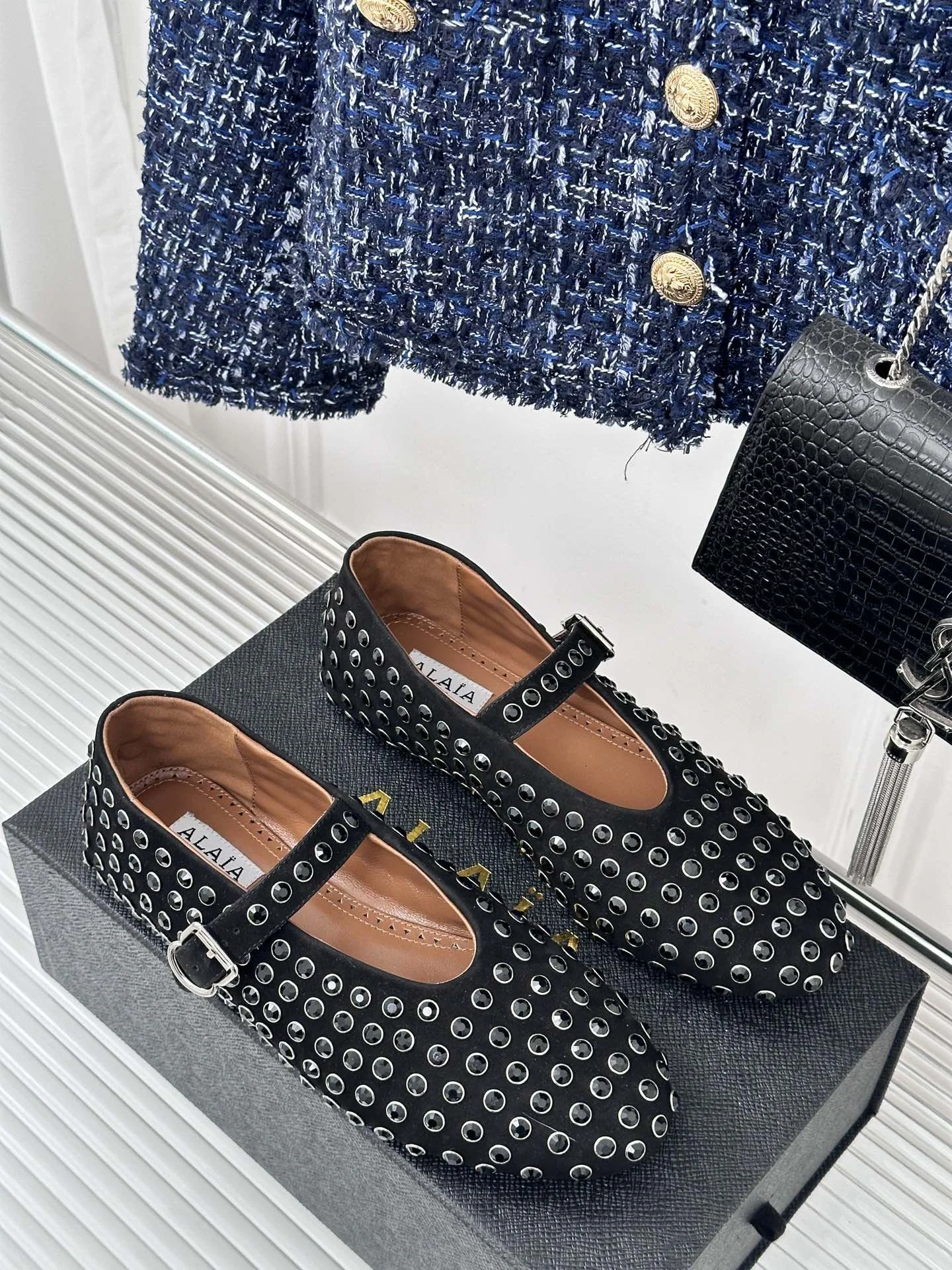 Alaia Shoes Casual 8501