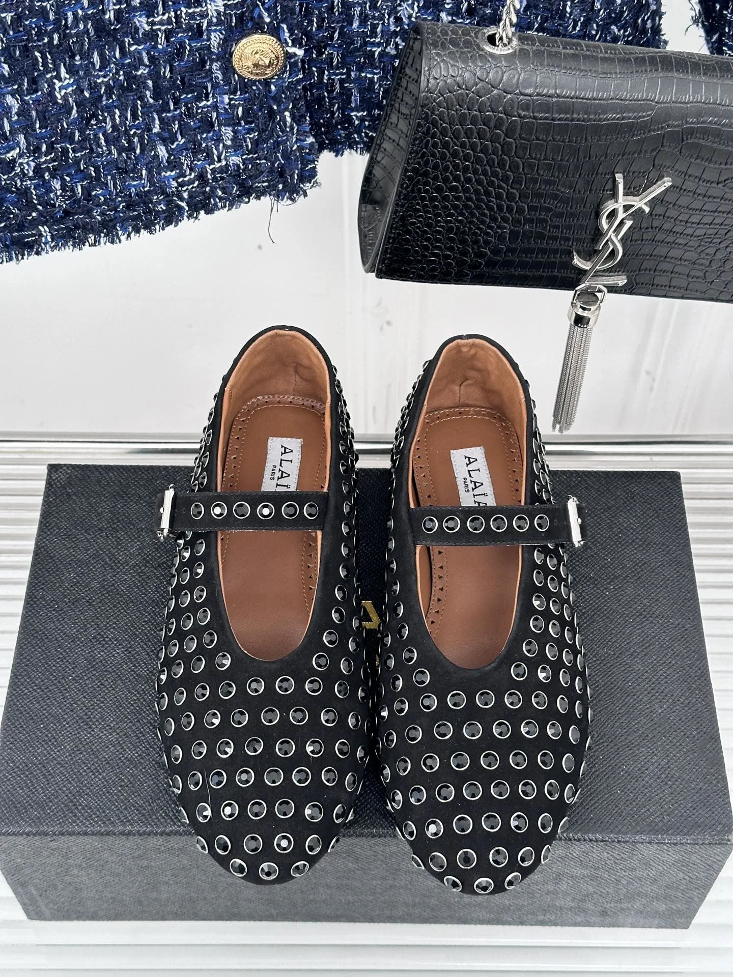 Alaia Shoes Casual 8501