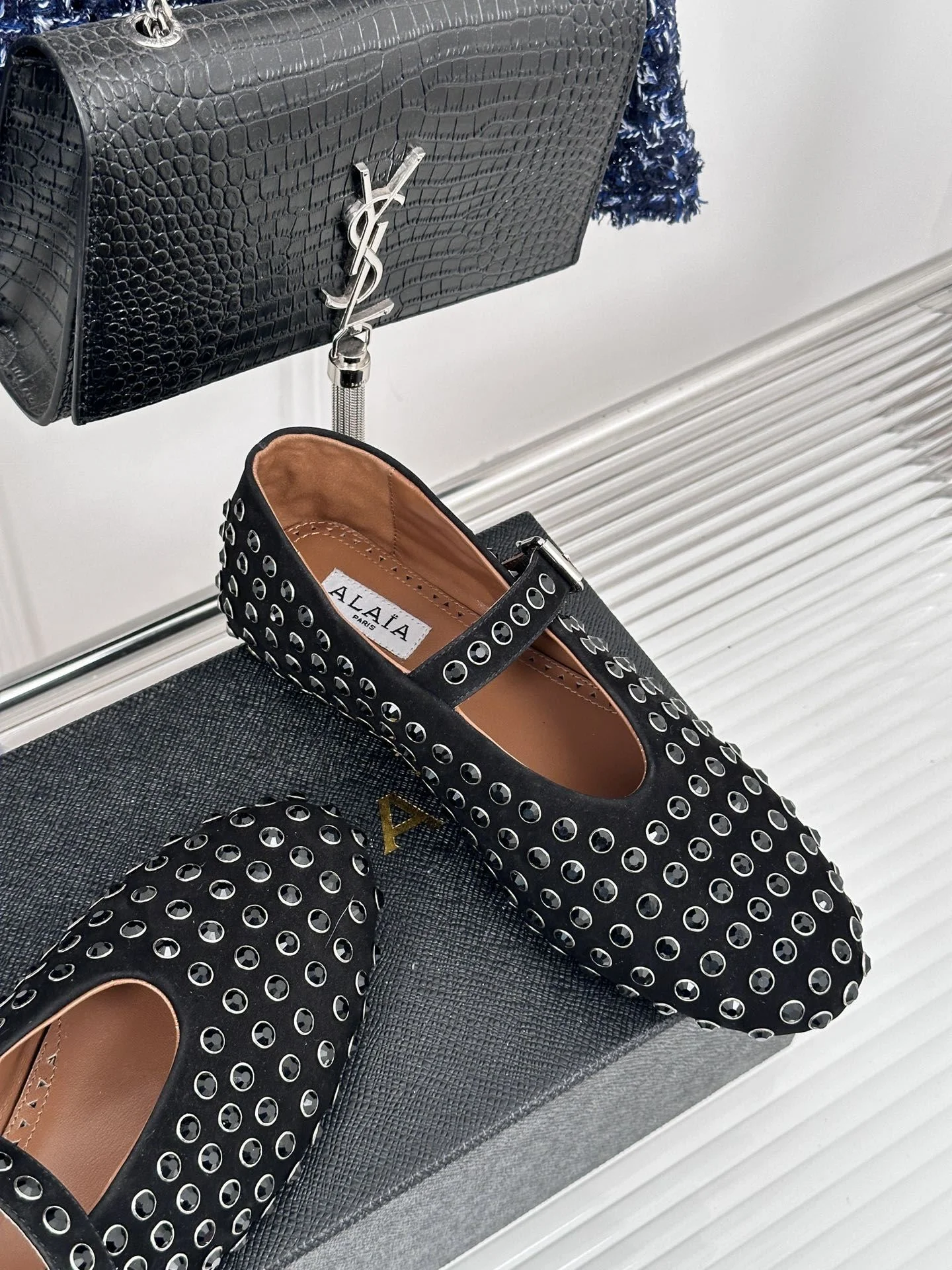 Alaia Shoes Casual 8501