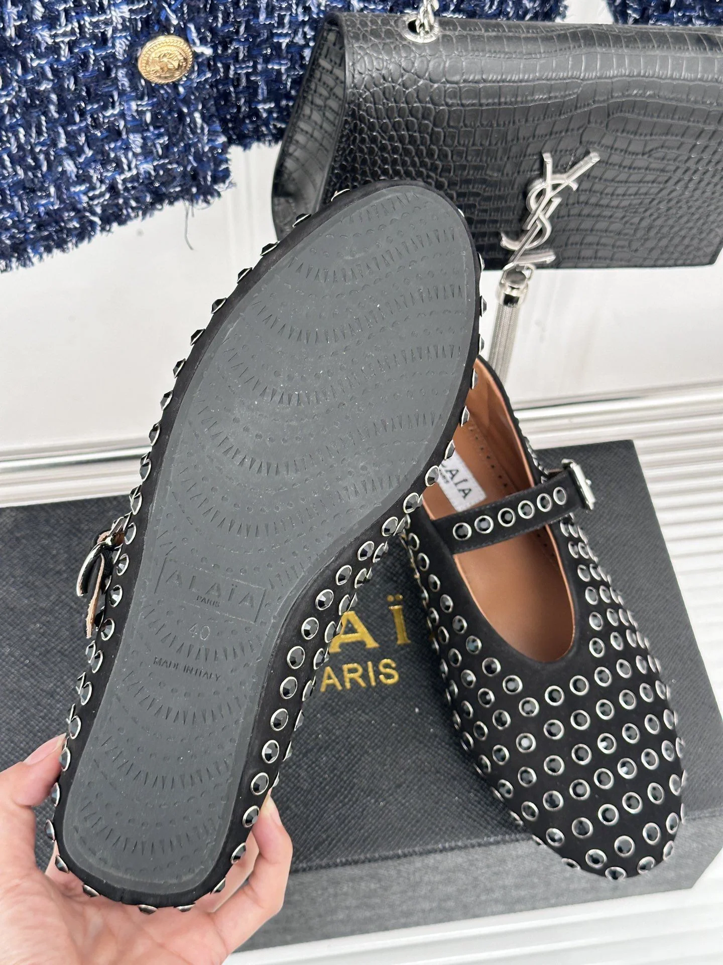 Alaia Shoes Casual 8501