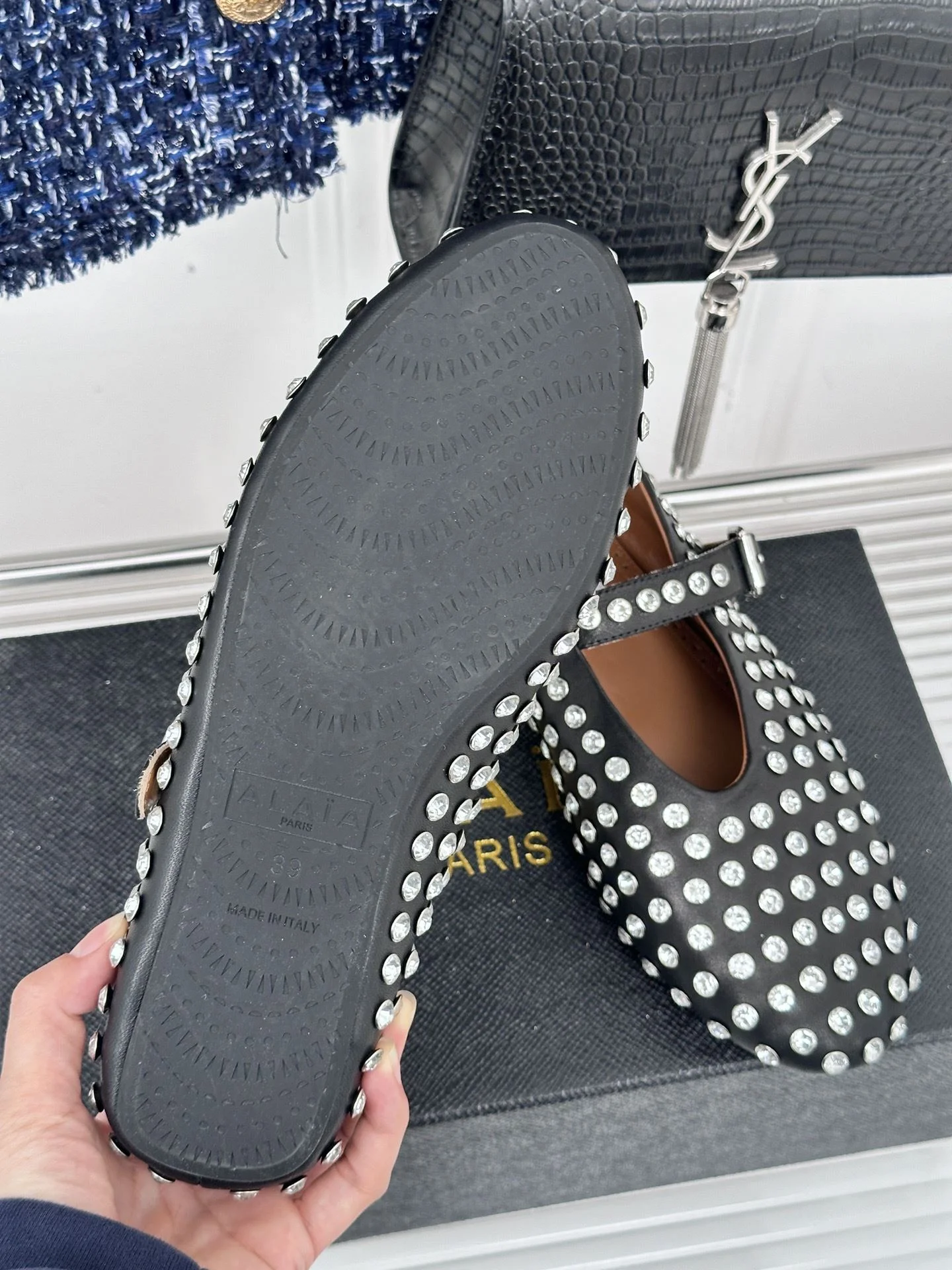 UrbanStyle Alaia Shoes 8500