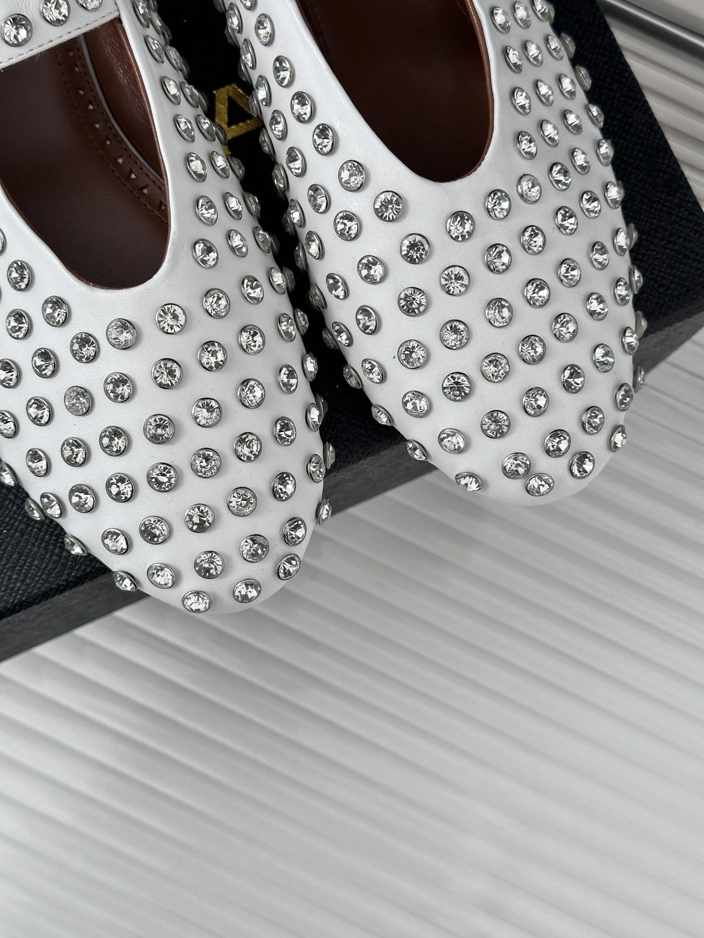 Alaia Shoes HighQuality 8523