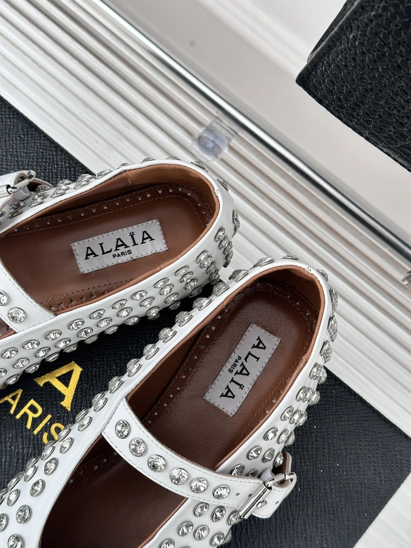 Alaia Shoes HighQuality 8523
