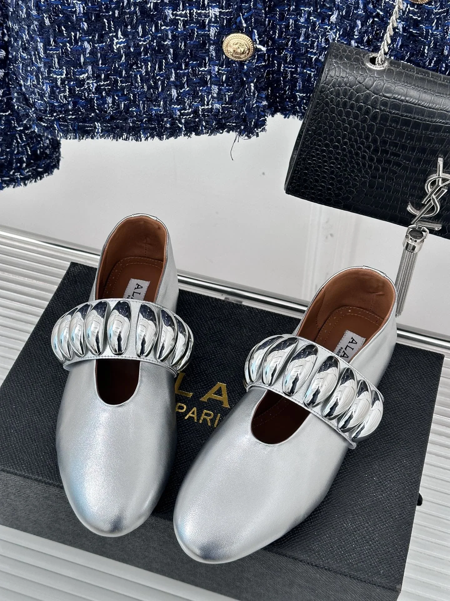 Alaia Shoes MultiPurpose 8511