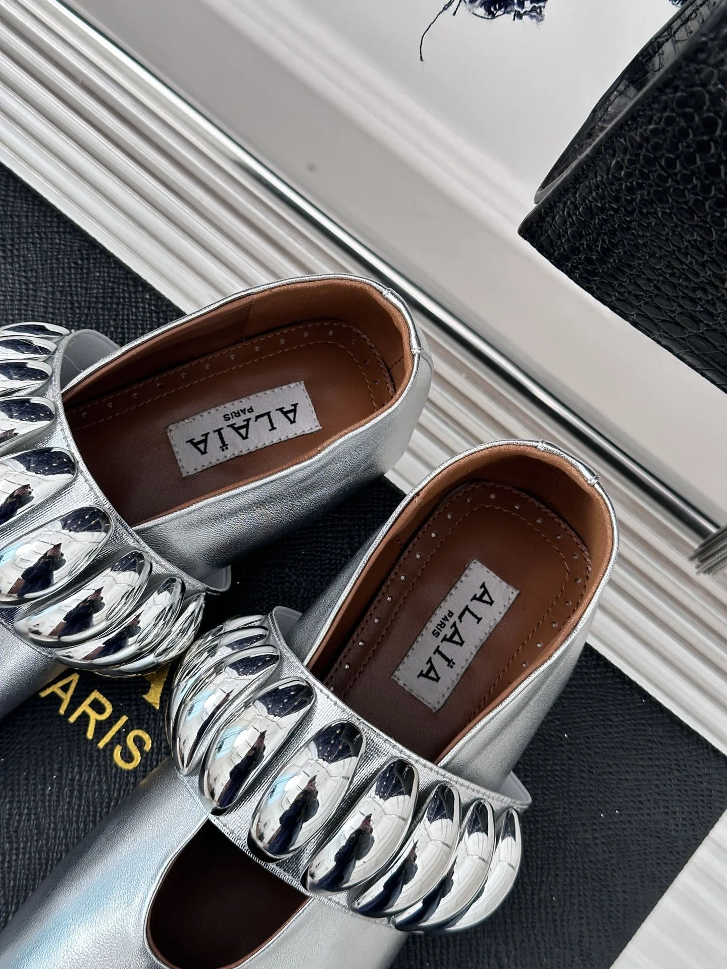 Alaia Shoes MultiPurpose 8511
