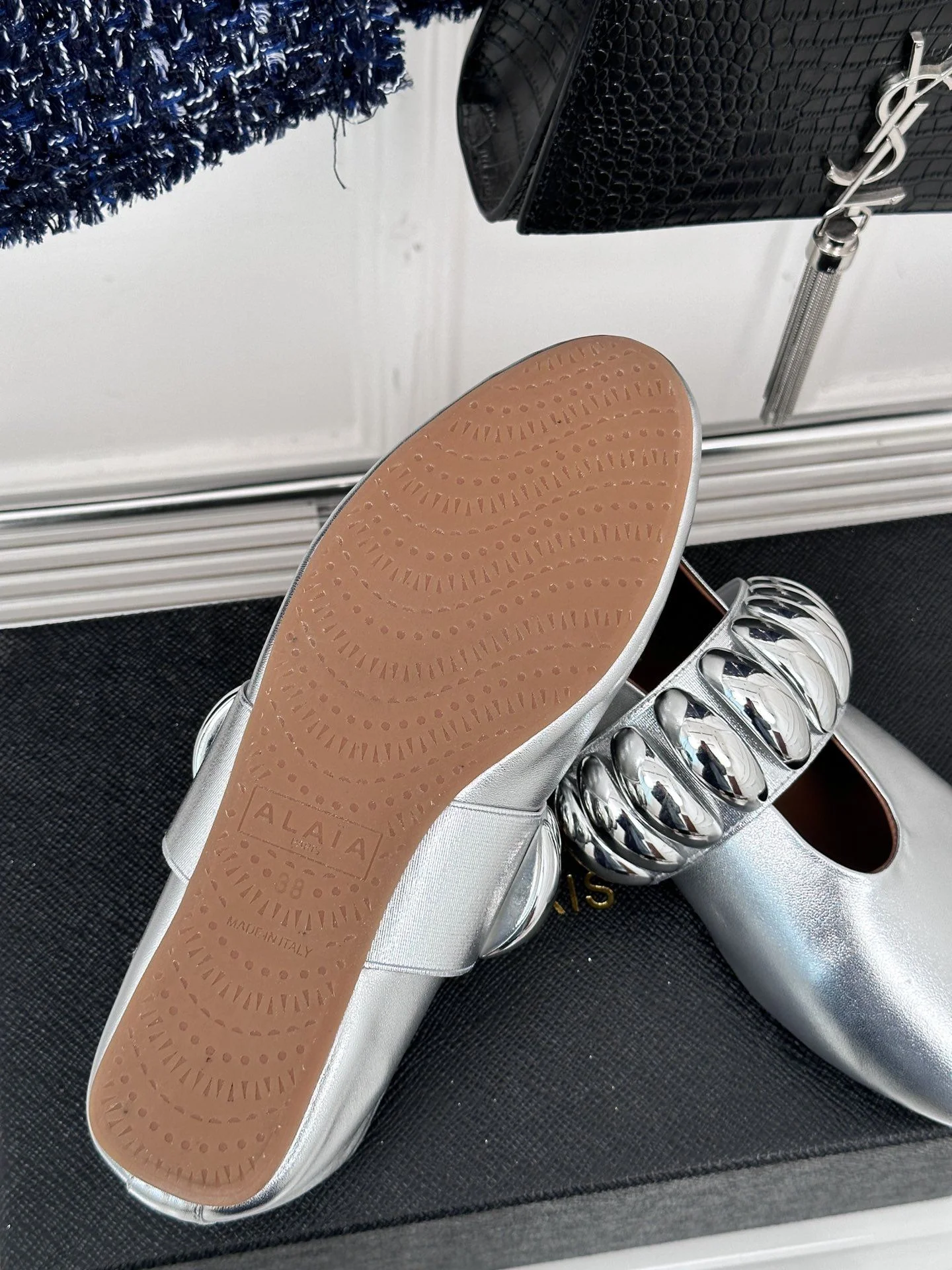 Alaia Shoes MultiPurpose 8511