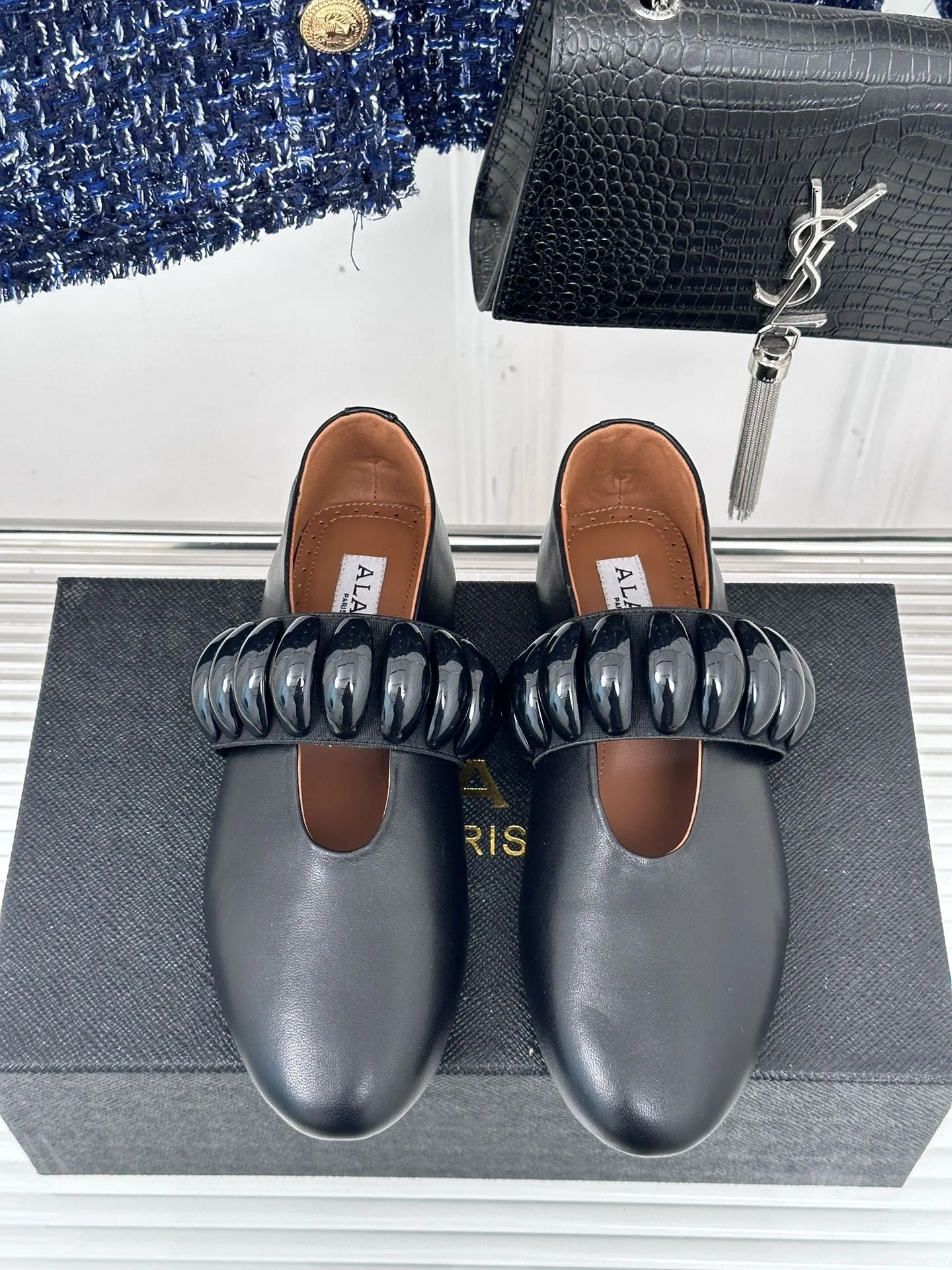 StreetReady Alaia Shoes 8506