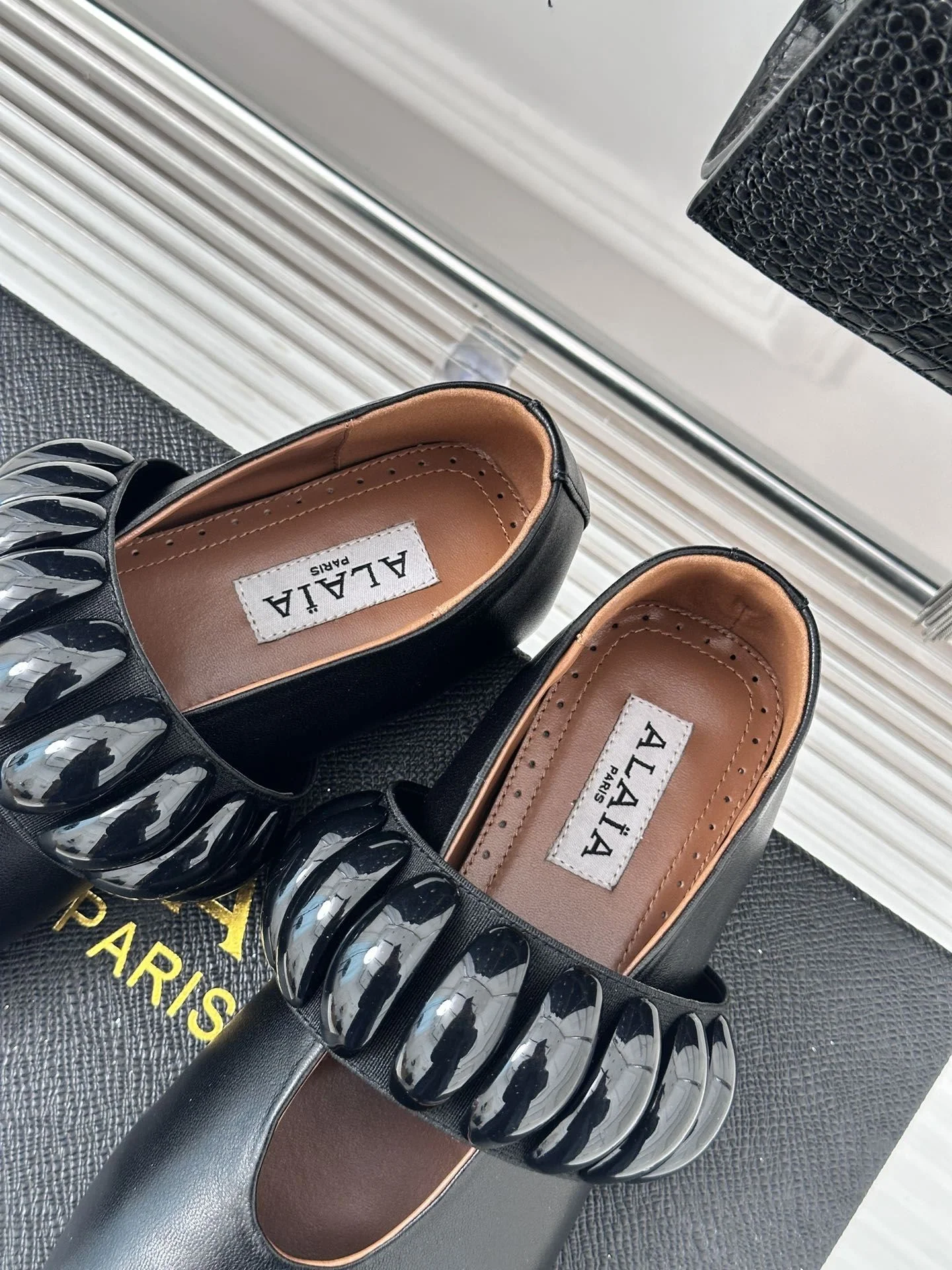 StreetReady Alaia Shoes 8506