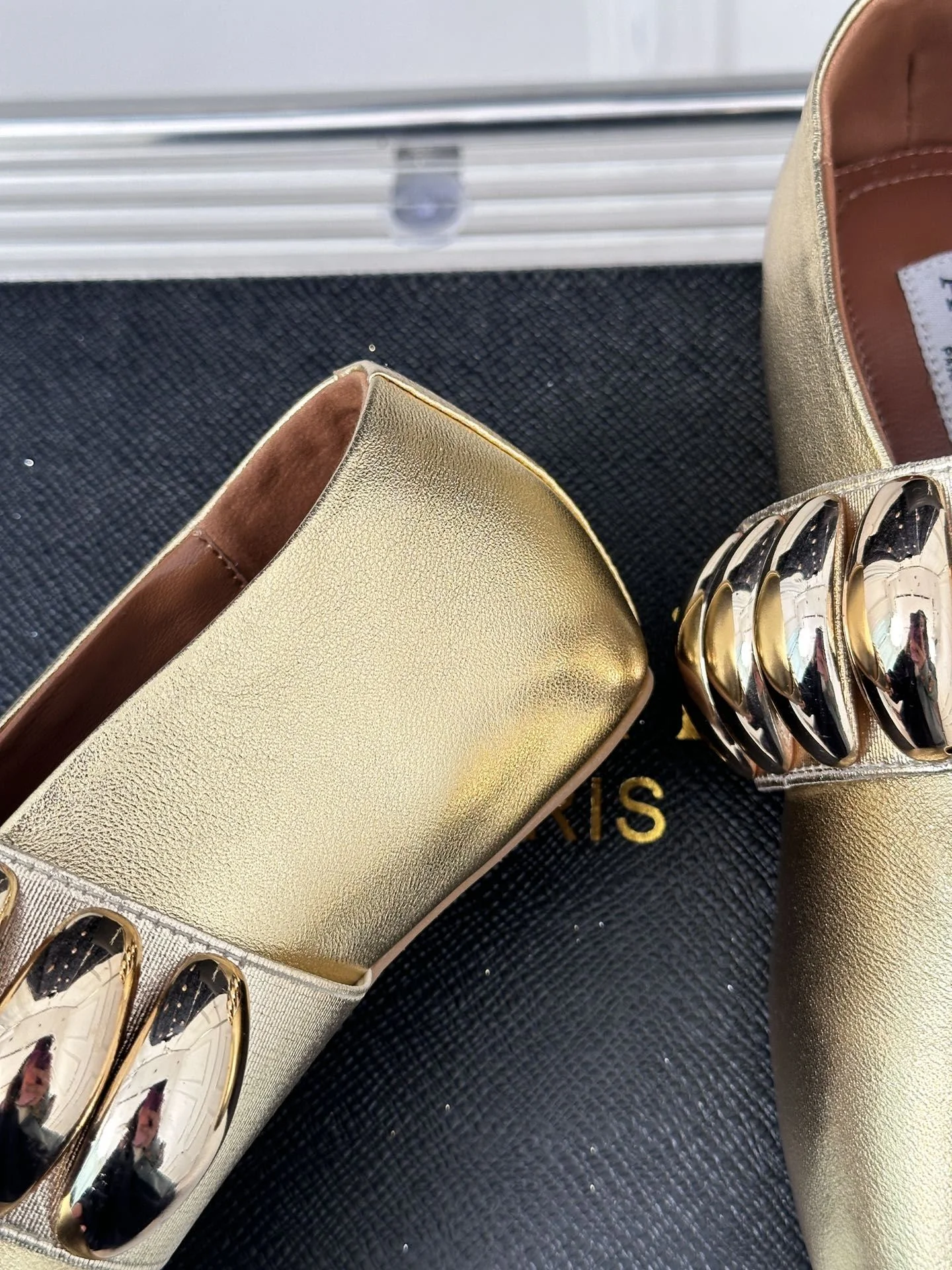 Alaia Shoes Chic 8497