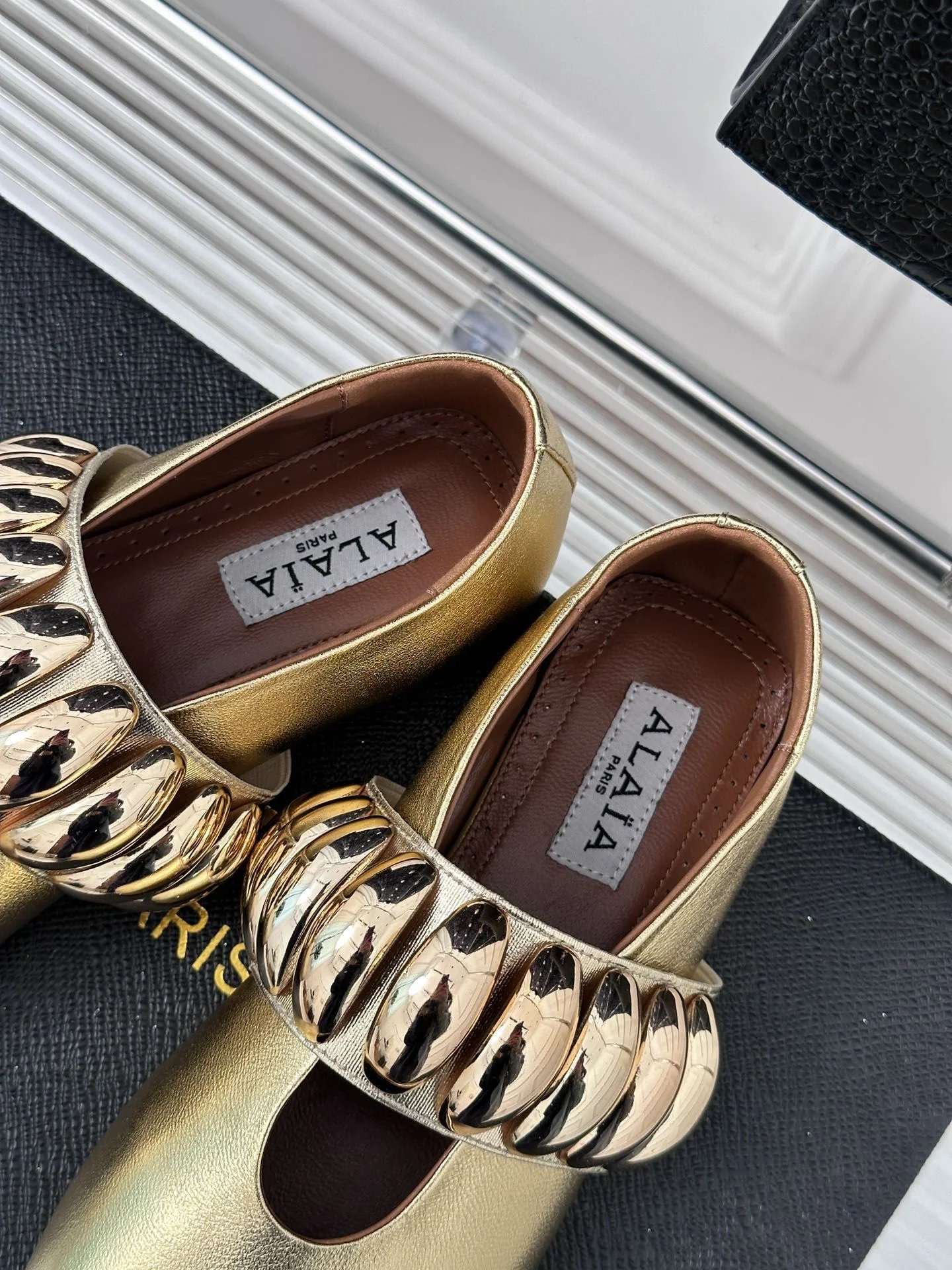Alaia Shoes Chic 8497