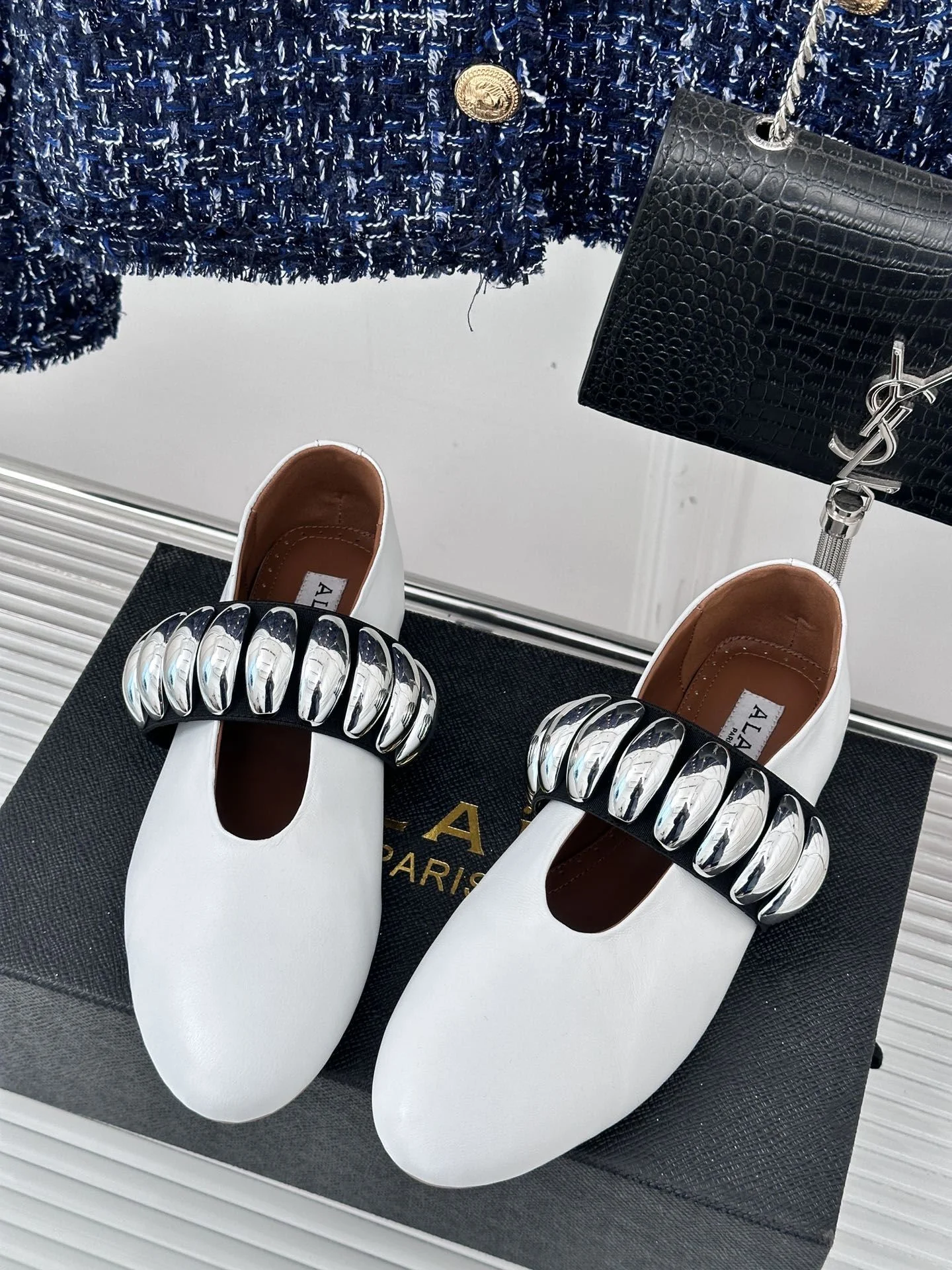 FashionForward Alaia Shoes 8494