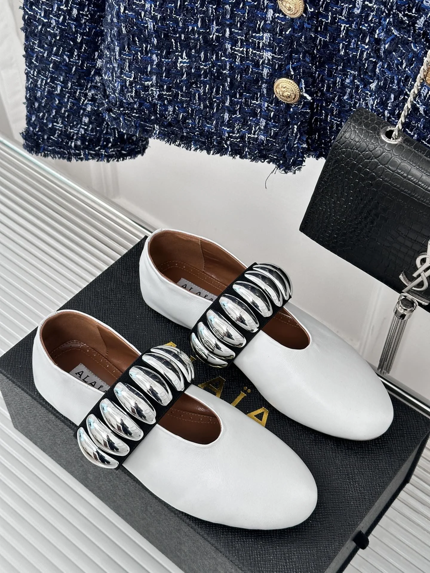 FashionForward Alaia Shoes 8494