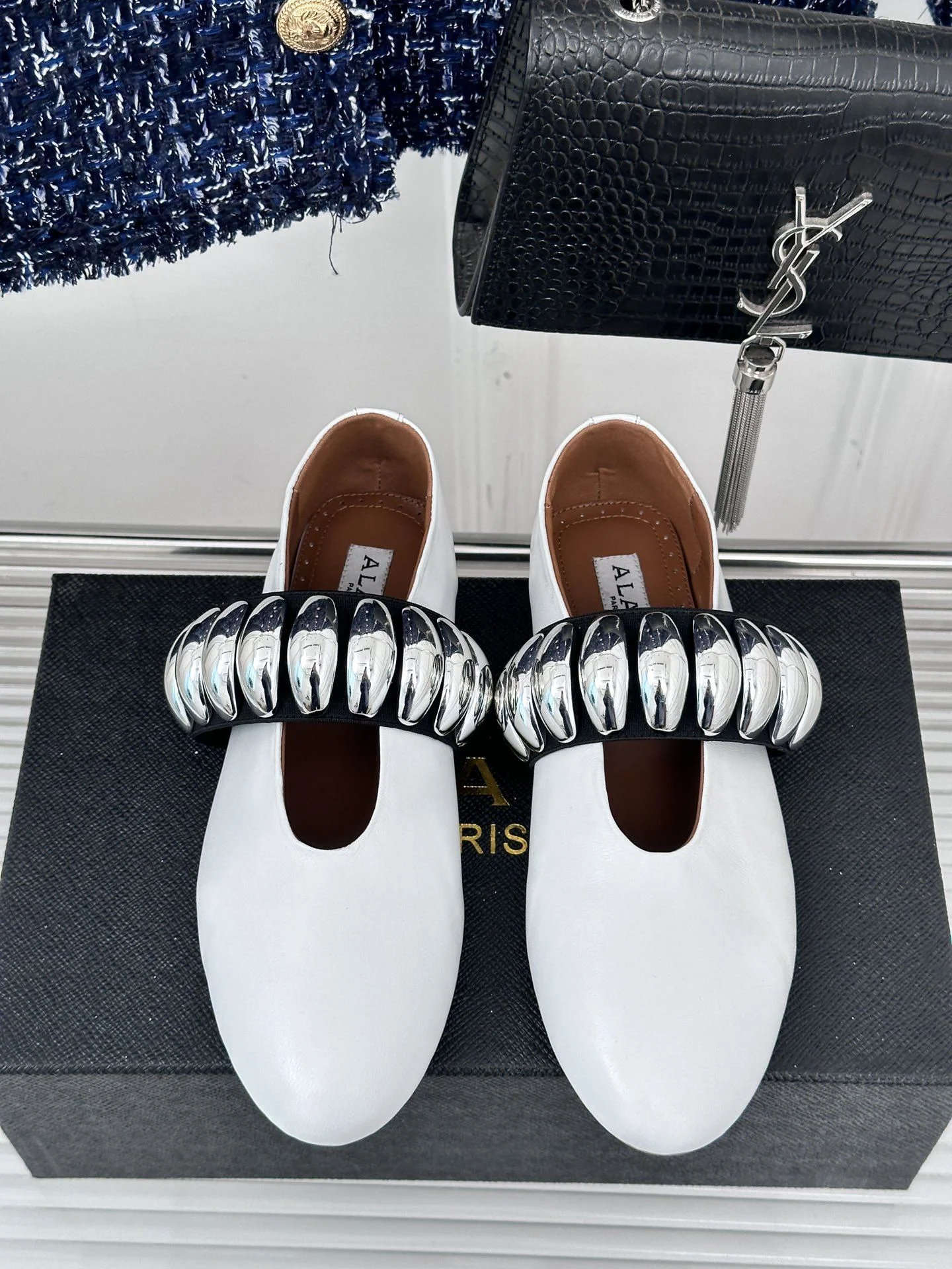 FashionForward Alaia Shoes 8494