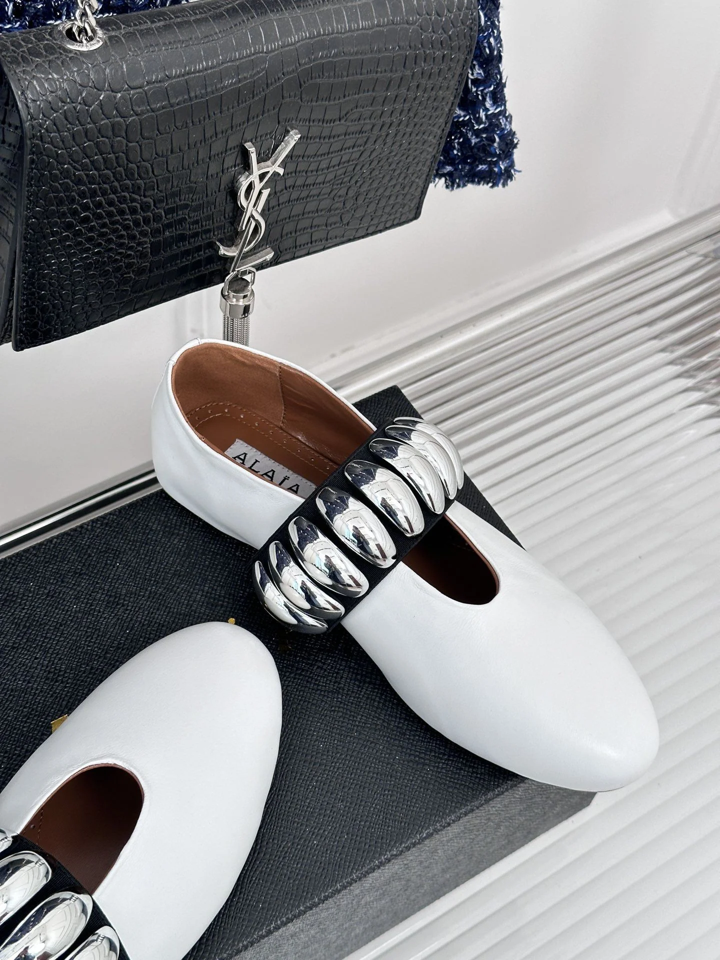 FashionForward Alaia Shoes 8494