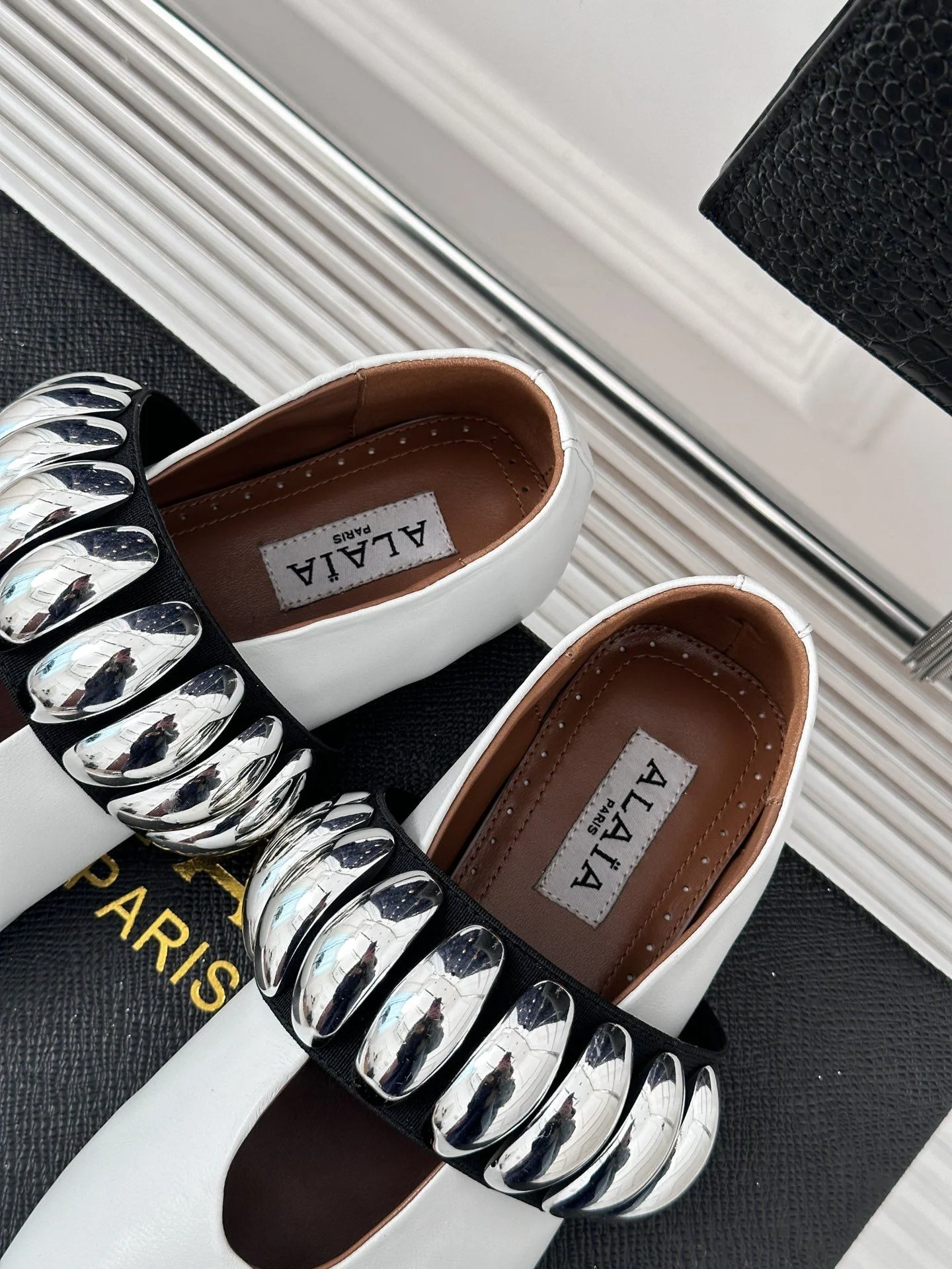 FashionForward Alaia Shoes 8494
