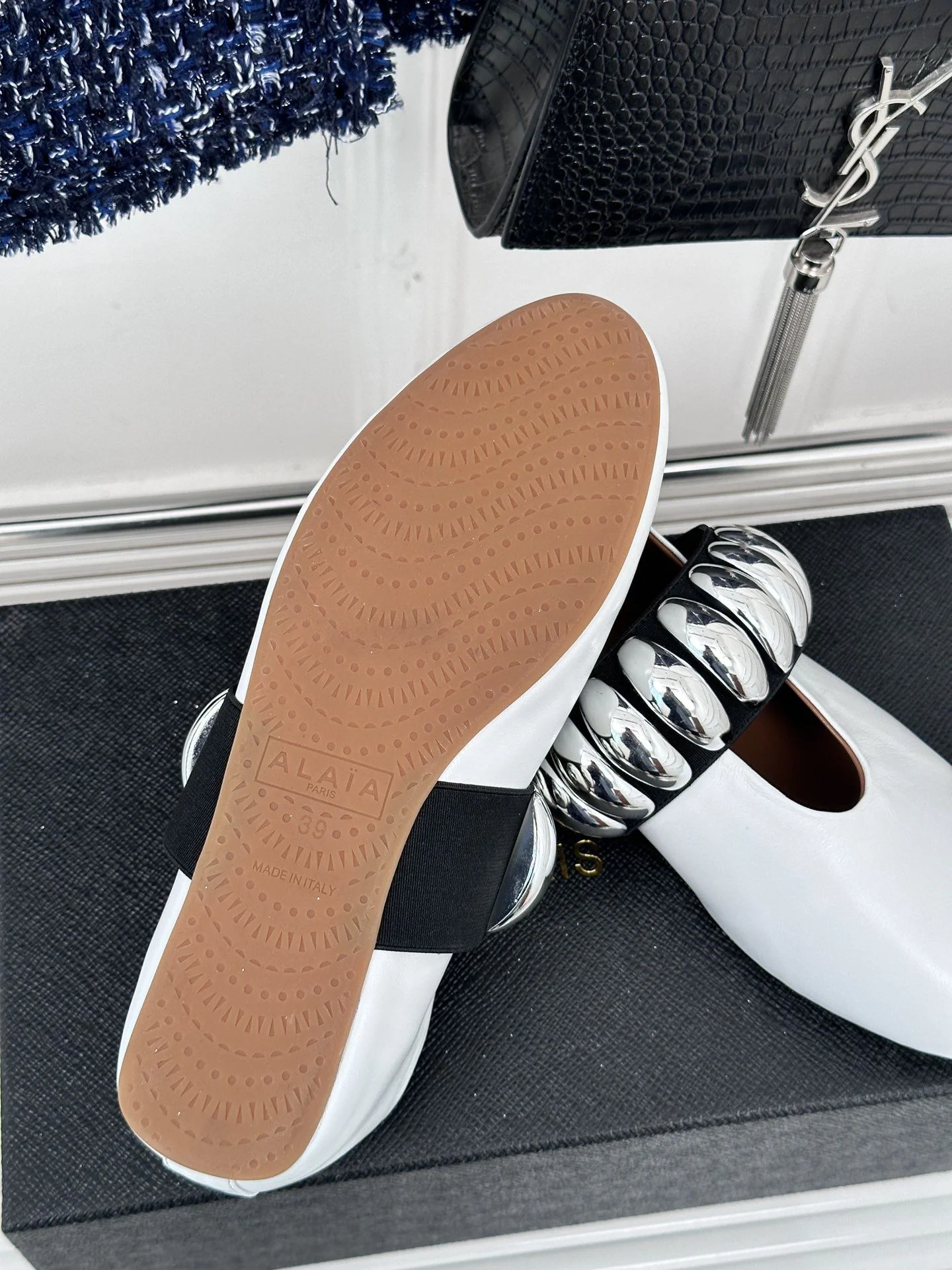FashionForward Alaia Shoes 8494