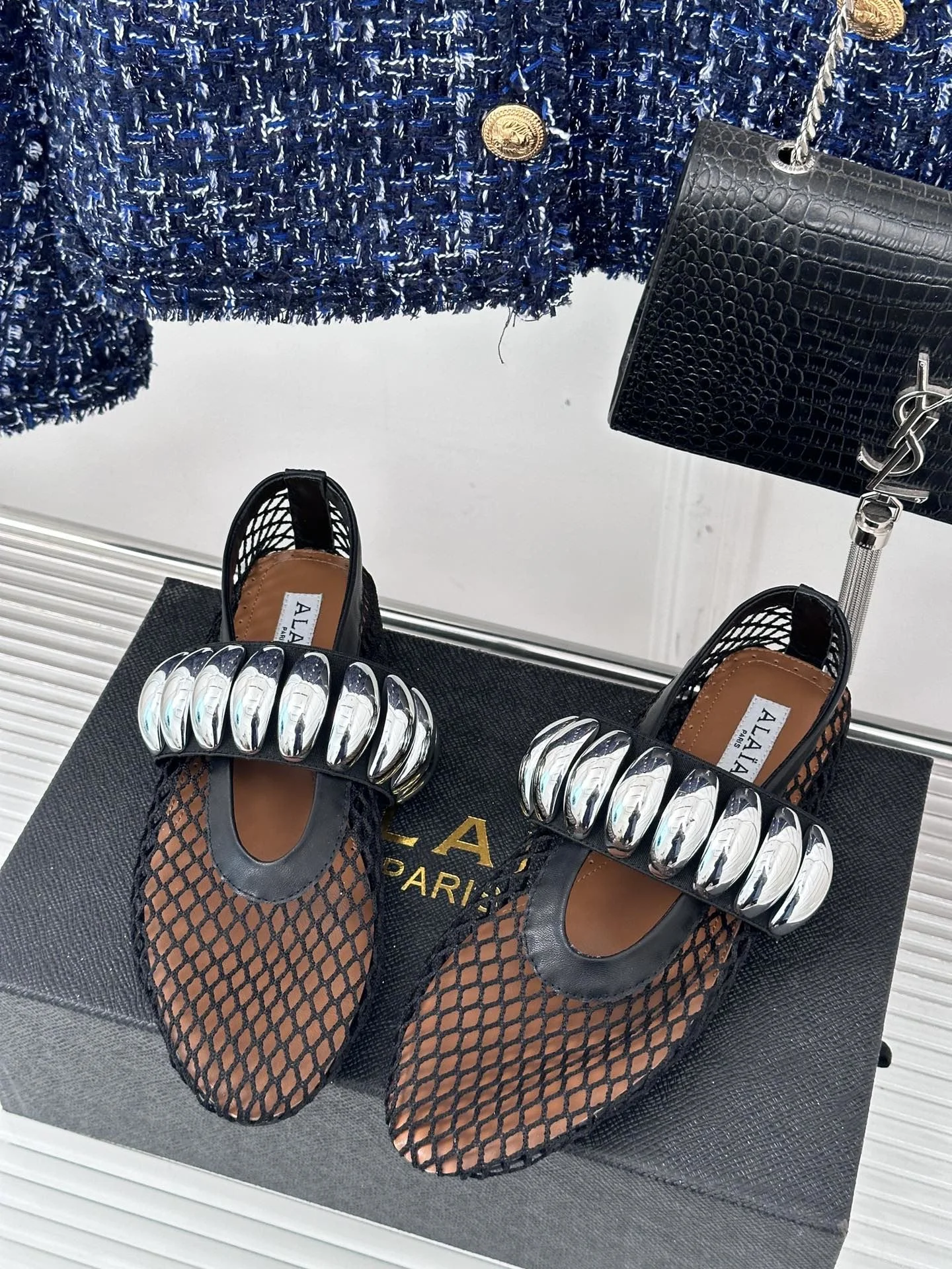 WeatherProof Alaia Shoes 8507
