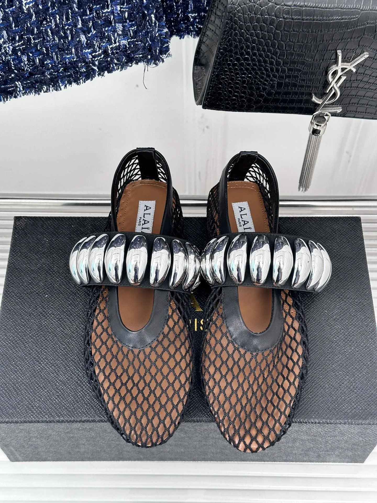 WeatherProof Alaia Shoes 8507