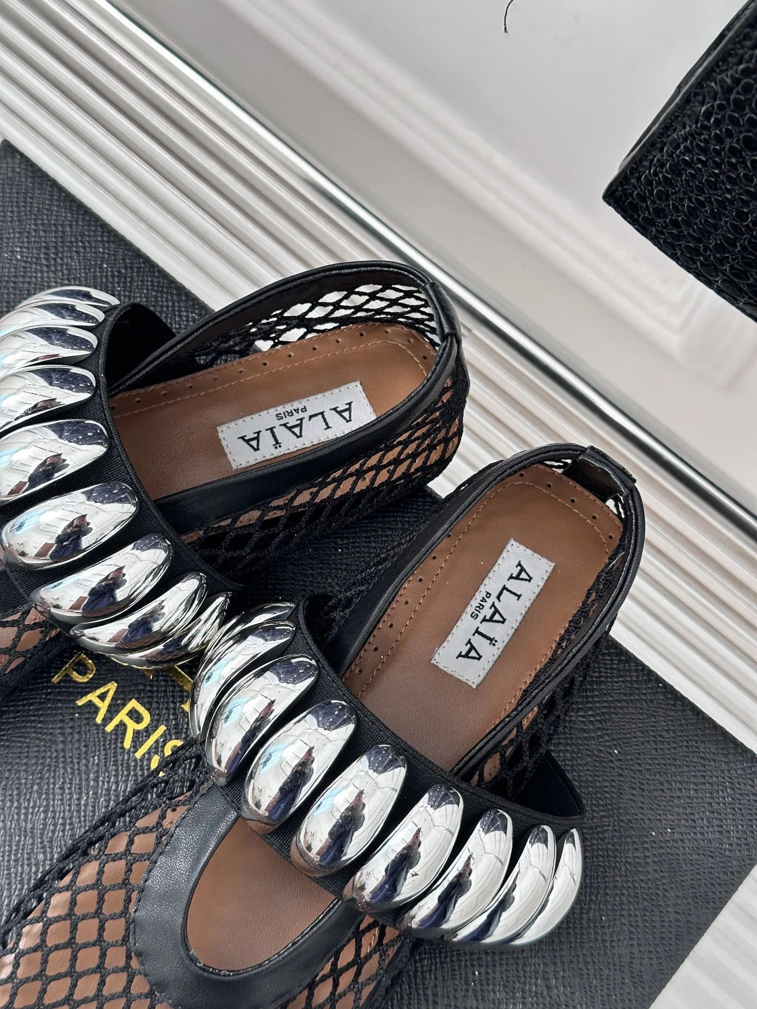 WeatherProof Alaia Shoes 8507